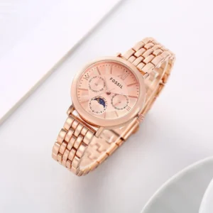 Fossil Watch Jacqueline Sun Moon For Women (SUP727)