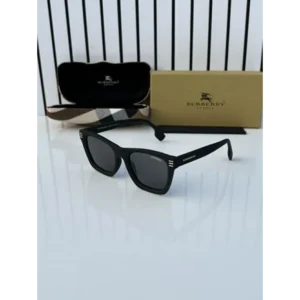 Burberry Sunglasses Matte Black (ETS01)