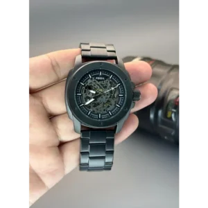Fossil Watch Automatic Black For Men (ETS27)