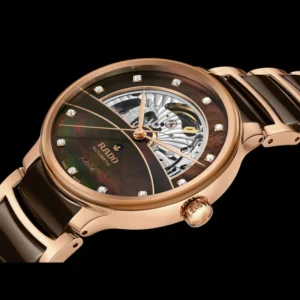 Rado Watch Centrix Automatic Open Heart Japan For Men (LAB24)