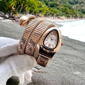 Bvlgari Watch For Women (SFS37)