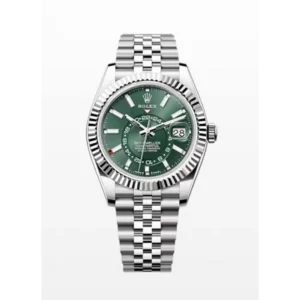 Rolex Watch Sky Dweller Automatic For Men (BSF56)
