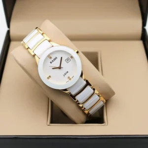 Rado Watch Jubli Gold For Women (BSF62)