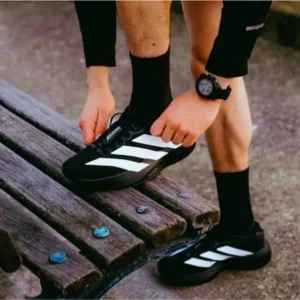Adidas Adizero Black for Men's Shoes (BSF85)