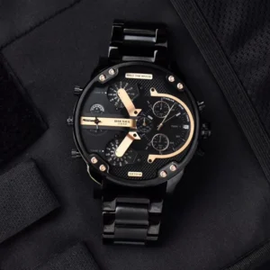 Diesel Watch 3 bar Big Dady Japan For Men (FT101)