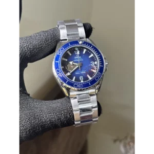 Omega Seamaster Watch Ultra Deep Blue Automatic  For Men (SW1312)