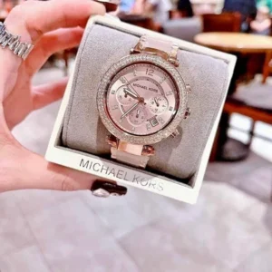 Michael Kors Watch Parker For Women (SG792)