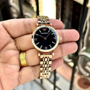 Emporio Armani Watch Classic For Women (SW1430)