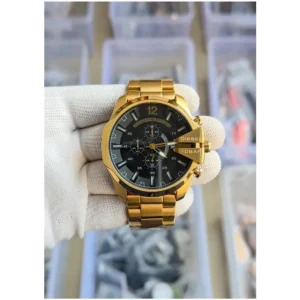 Diesel Watch 10 Bar Only The Brave For Men (SW1124)