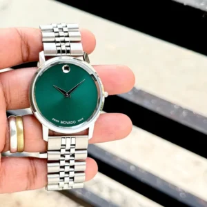 Movado Slim Watch For Men (FIT71)