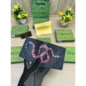 Gucci Wallet For Men (BOT281)