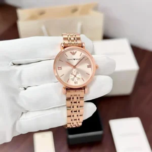 Emporio Armani Watch For Women (SW1440)