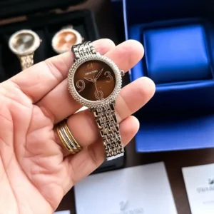 Swarovski Watch For Women (FT95)