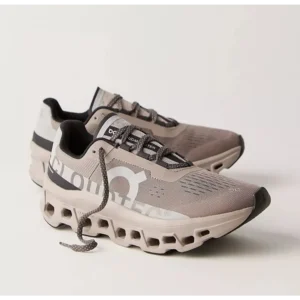 On Cloudmonster Cinder Fog Men’s Shoes (FT452)