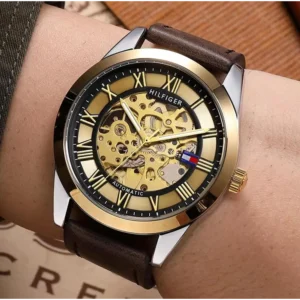 Tommy Hilfiger Watch Automatic For Men (SUP1110)