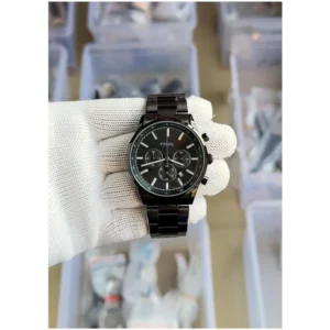 Fossil Watch Sullivan Black For Men (SW1344)