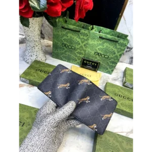 Gucci Wallet For Men (BOT293)