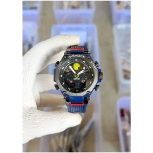 Casio G-Shock Watch X Ferrari Limited Edition For Men (SS67)
