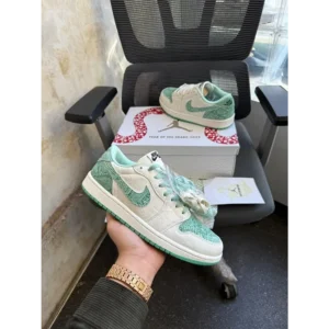 Nike Air Jordan 1 Low Year Of The Snake 2025 Men Shoes (FT485)