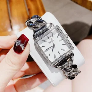 Guess Watch Quartz For Women (SG825)