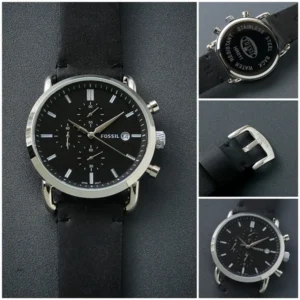 Fossil Watch Commuter For Men