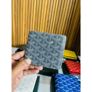 Goyard Wallet Quality For Men (BOT204)