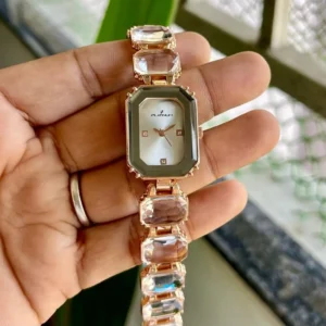 Platinum Watch For Women (SUP1038)