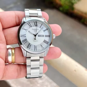 Tissot Watch 1853 Carson Power Matic Quartz For Men