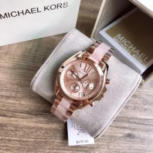 Michael Kors Watch Bradshaw For Women (FT33)