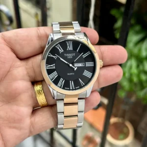 Tissot Watch 1853 Carson Power Matic Quartz For Men