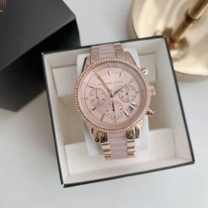 Michael Kors Watch Ritz For Women (FT34)