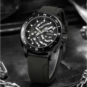 Fossil Watch Pagani Skeleton Automatic For Men (SS55)
