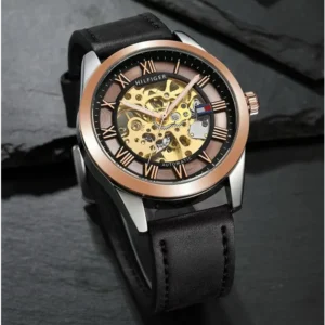 Tommy Hilfiger Watch Automatic For Men (SS102)
