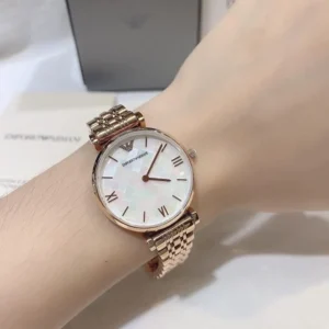 Emporio Armani Watch Classic For Women (FT44)
