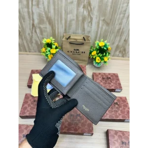 Coach Wallet For Men (BOT245)