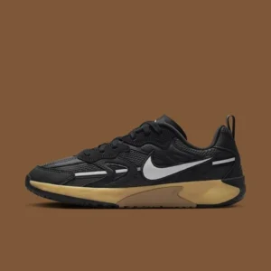 Nike Jam Electric Black-Gum Men Shoes (FT727)