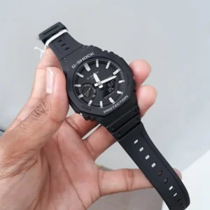 Casio G Shock Watch Ga2100 For Men (FIT50)