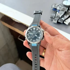 Casio Edifice Watch Ecb-2200Htr For Men (SW1405)