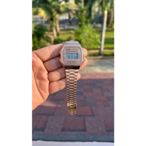 Casio Vintage Watch For Men (SS138)