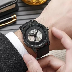 Armani Exchange Watch Automatic For Men (FT170)