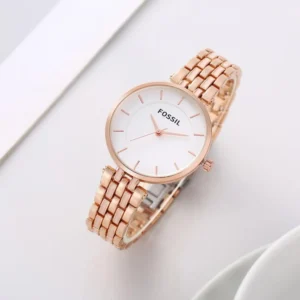Fossil Watch Violet For Women (BOT489)