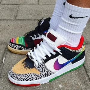 SB Dunk What The Paul Men Shoes (FT631)