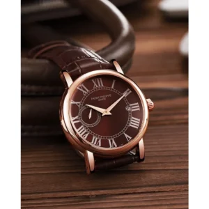 Patek Philippe Watch For Men (SW1477)