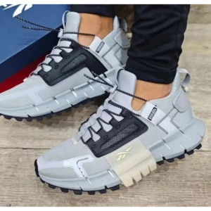 Reebok ZIG Kinetica "Edge Grey" For Men's Shoes (BSF128)