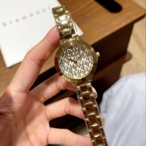 Michael Kors Watch Parker Semi-Japan For Women (LAZ36)