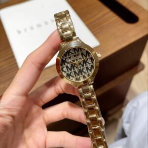Michael Kors Watch Parker Semi-Japan For Women (LAZ37)