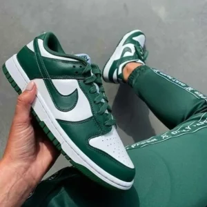 Nike Sb Dunk Low Varsity Green Shoes For Men (SF53)