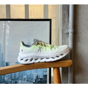 On Cloudtilt Lime Ivory For Men's Shoes (BSF148)