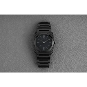 Bvlgari Watch For Men (LAZ115)