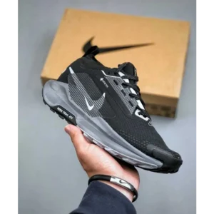 Nike Pegasus Trail 5 Black Wolf GreyFor Men's Shoes (BSF227)